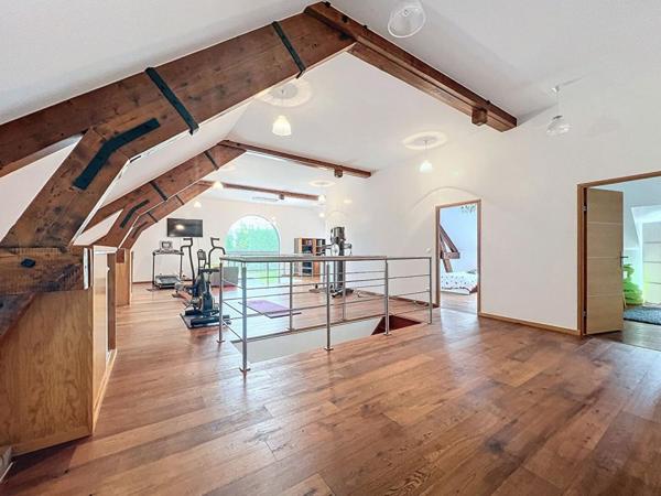 Maison La Chapelle D Armentieres 7 pièce(s) 400 m2