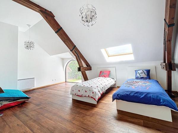 Maison La Chapelle D Armentieres 7 pièce(s) 400 m2