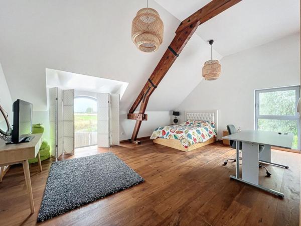 Maison La Chapelle D Armentieres 7 pièce(s) 400 m2