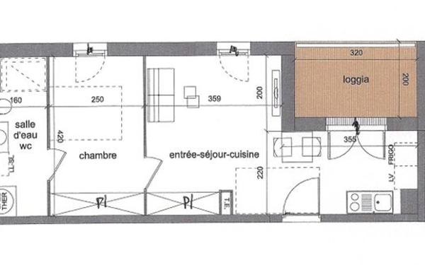 Appartement à vendre