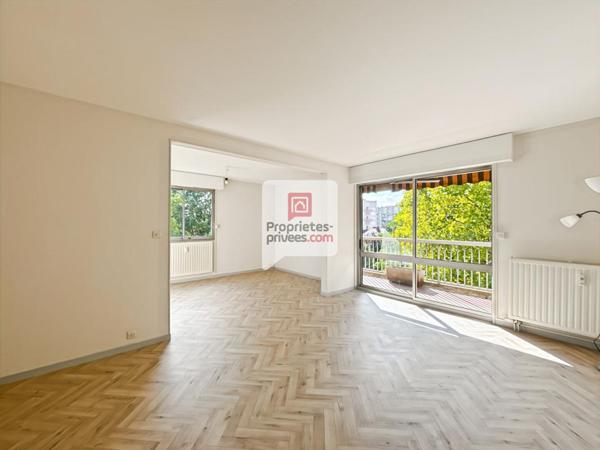 DIJON Jouvence - Grand T3 87 m2