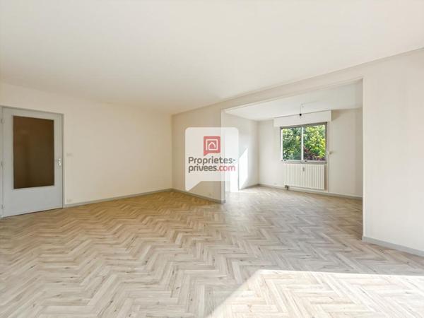 DIJON Jouvence - Grand T3 87 m2