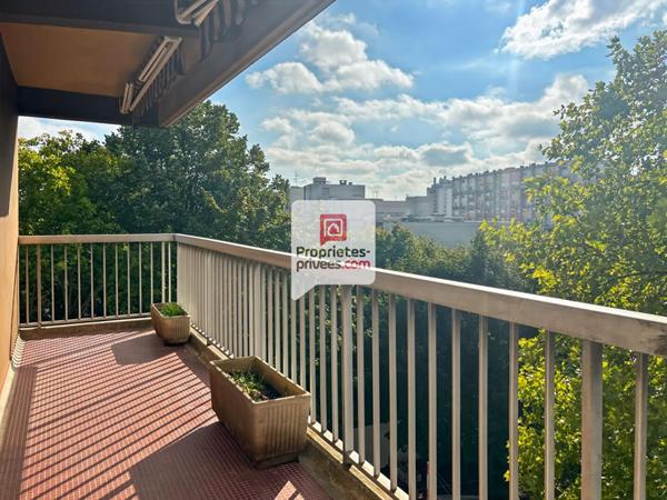 DIJON Jouvence - Grand T3 87 m2