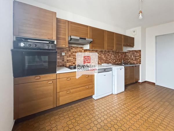 DIJON Jouvence - Grand T3 87 m2