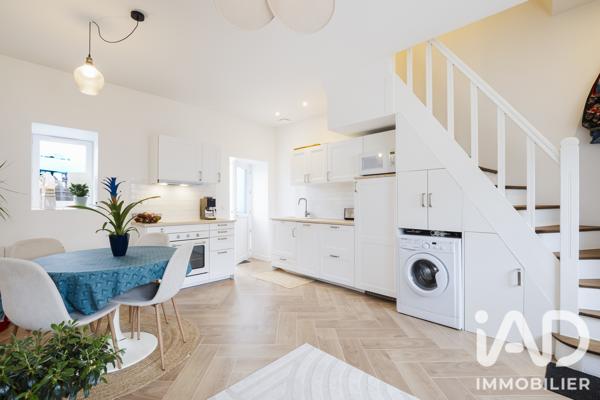 Maison à vendre 3 pièces 45 m² Pornichet