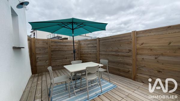 Maison à vendre 3 pièces 45 m² Pornichet