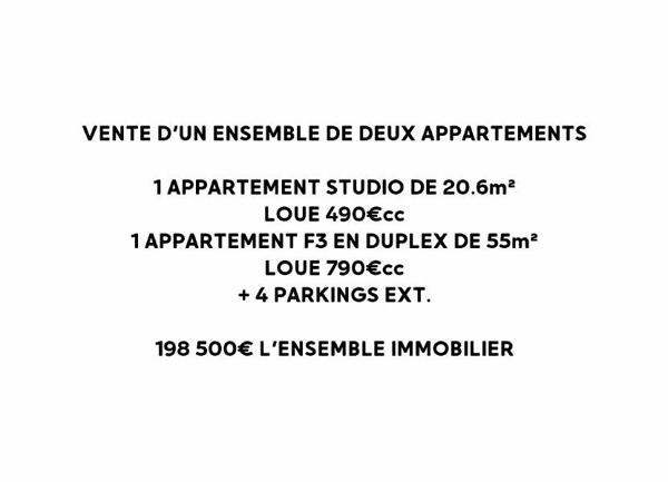 Appartement à vendre    3 pièces • 75,60 m2 Vaux-sur-Seine