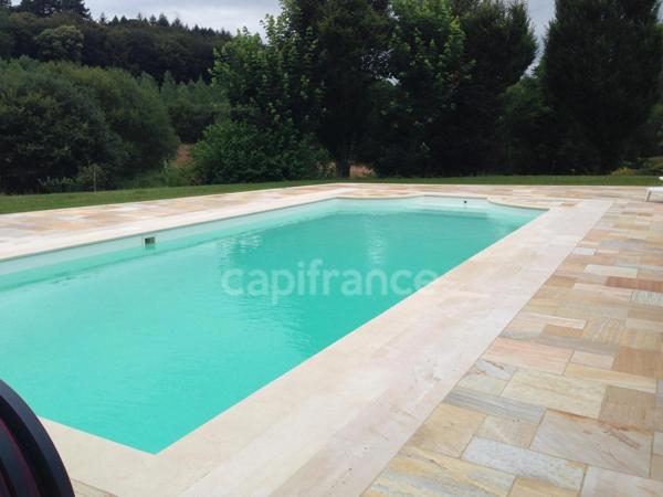 Un écrin de nature rare, entre étang et ruisseau, en plein cœur d’Elven et sans vis à vis