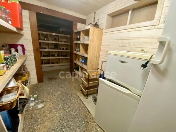 Un écrin de nature rare, entre étang et ruisseau, en plein cœur d’Elven et sans vis à vis