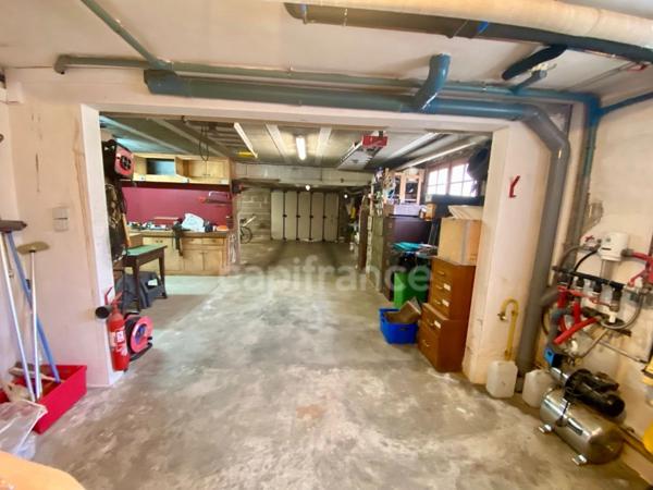 Un écrin de nature rare, entre étang et ruisseau, en plein cœur d’Elven et sans vis à vis