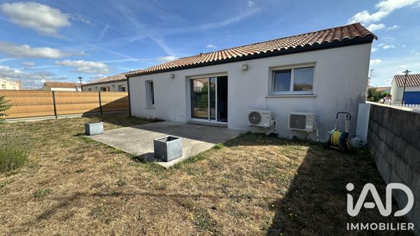 Location maison 4 pièces 75,05 m² Angles