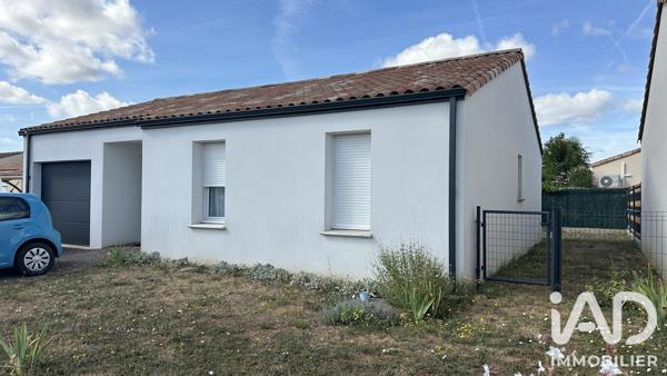 Location maison 4 pièces 75,05 m² Angles