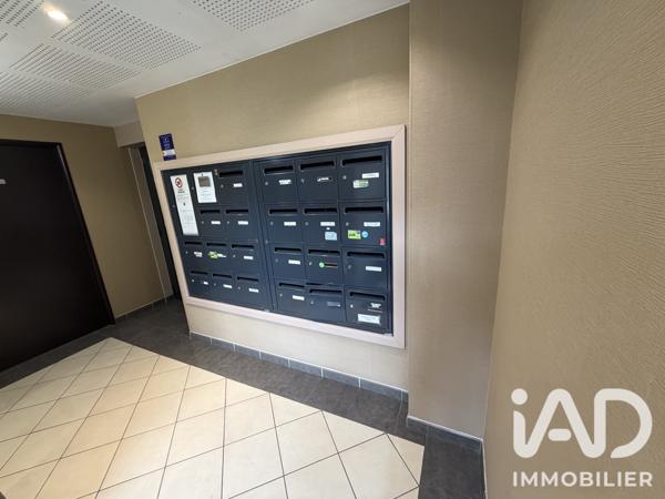 Appartement à vendre 2 pièces 34 m² Saint-Fargeau-Ponthierry