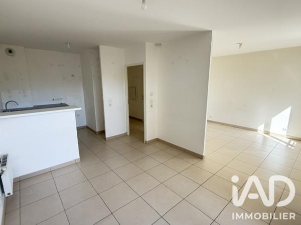 Appartement à vendre 2 pièces 34 m² Saint-Fargeau-Ponthierry