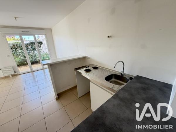 Appartement à vendre 2 pièces 34 m² Saint-Fargeau-Ponthierry