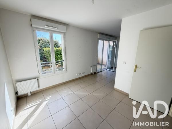 Appartement à vendre 2 pièces 34 m² Saint-Fargeau-Ponthierry