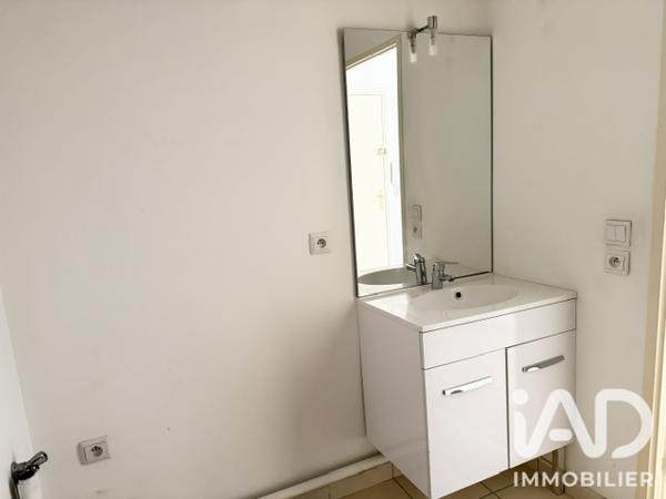 Appartement à vendre 2 pièces 34 m² Saint-Fargeau-Ponthierry