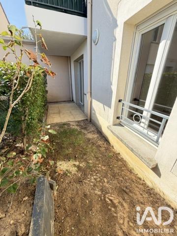 Appartement à vendre 2 pièces 34 m² Saint-Fargeau-Ponthierry