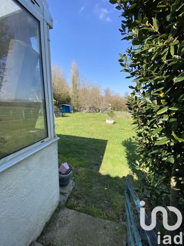 Maison 4 pièces de 75 m² à Cherves-Richemont (16370)