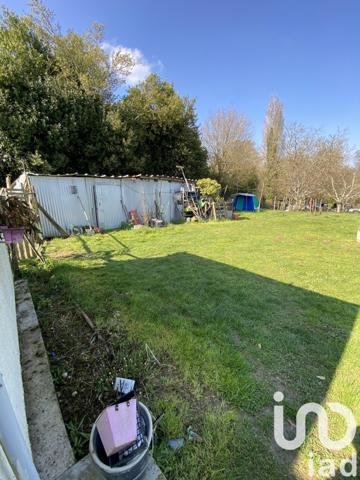 Maison 4 pièces de 75 m² à Cherves-Richemont (16370)