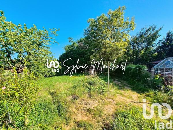 Maison à vendre 4 pièces 87 m² Le Mesnil-Saint-Denis