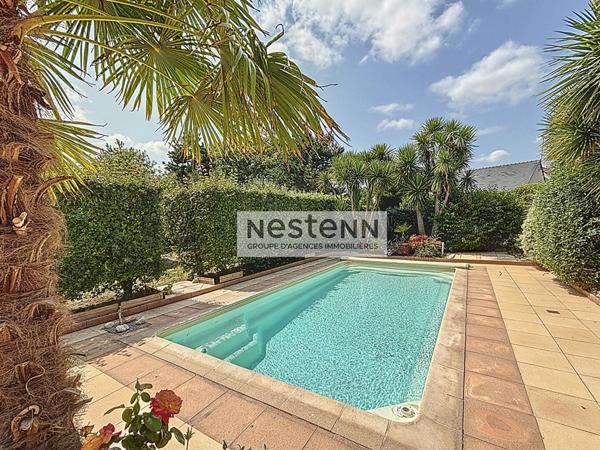 Maison 5 chambres centre-ville Herbignac avec terrain divisible.