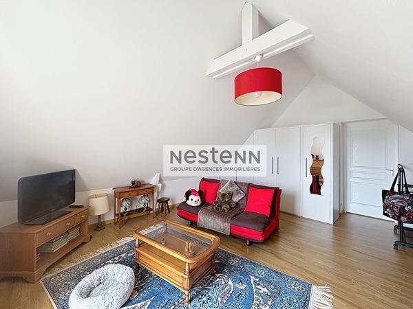 Maison 5 chambres centre-ville Herbignac avec terrain divisible.