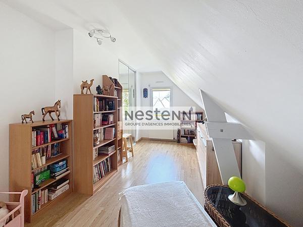 Maison 5 chambres centre-ville Herbignac avec terrain divisible.