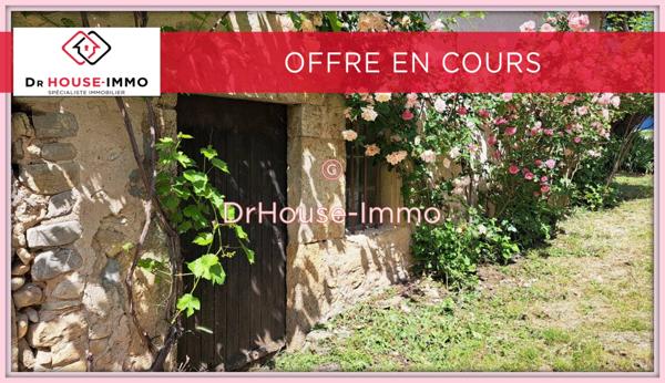 Maison à vendre 2 pièces de 70 m²