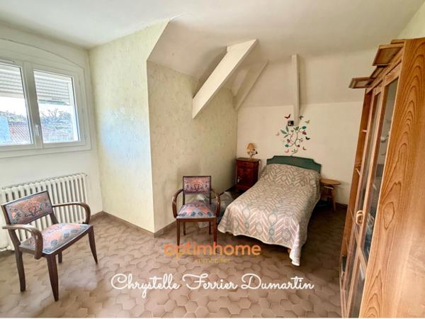 Maison familiale 180 m² - 4 chambres- Grand sous-sol-Garage 100 m²