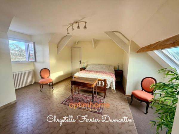 Maison familiale 180 m² - 4 chambres- Grand sous-sol-Garage 100 m²