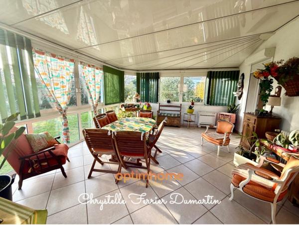 Maison familiale 180 m² - 4 chambres- Grand sous-sol-Garage 100 m²