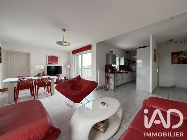 Appartement à vendre 4 pièces 89 m² Strasbourg