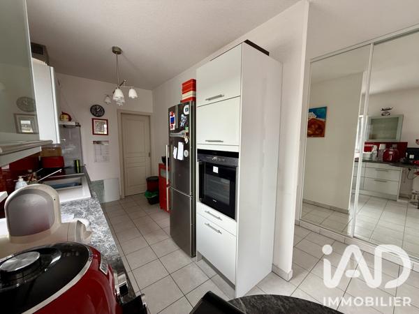 Appartement à vendre 4 pièces 89 m² Strasbourg