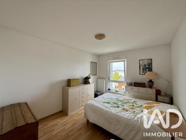 Appartement à vendre 4 pièces 89 m² Strasbourg