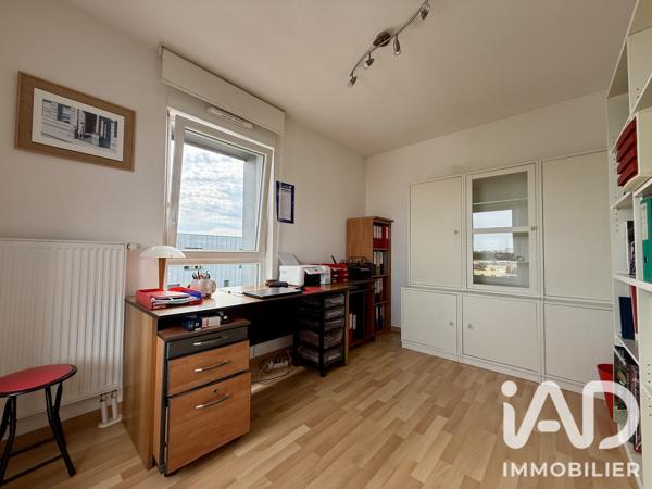 Appartement à vendre 4 pièces 89 m² Strasbourg
