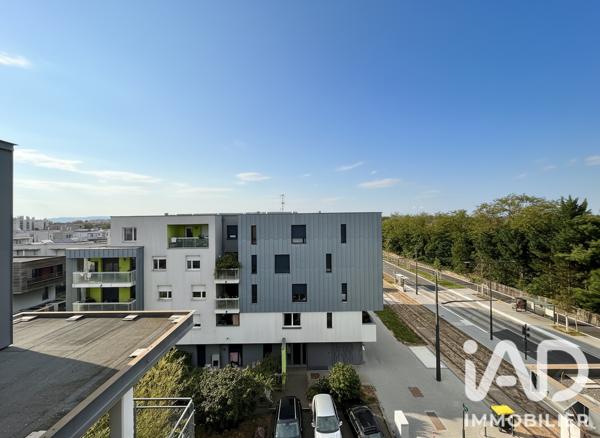 Appartement à vendre 4 pièces 89 m² Strasbourg