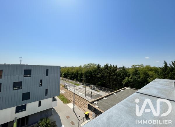 Appartement à vendre 4 pièces 89 m² Strasbourg