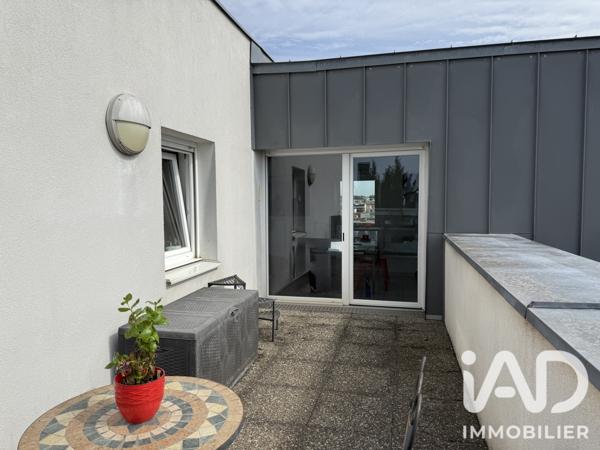 Appartement à vendre 4 pièces 89 m² Strasbourg