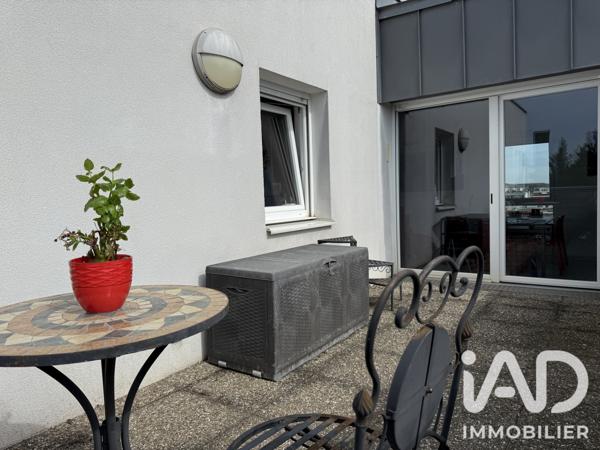 Appartement à vendre 4 pièces 89 m² Strasbourg