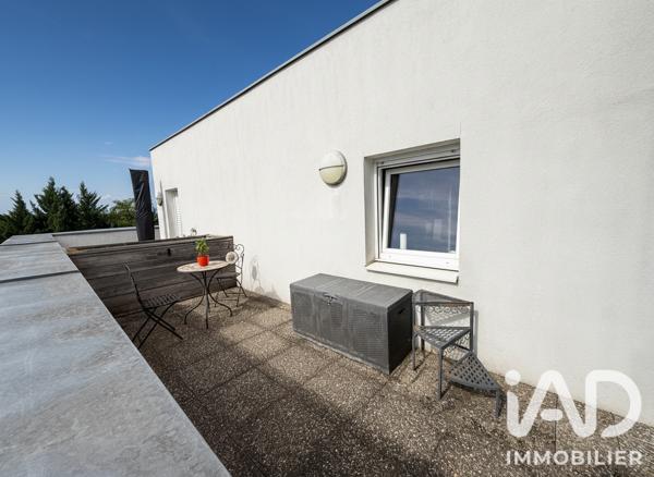 Appartement à vendre 4 pièces 89 m² Strasbourg