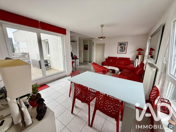 Appartement à vendre 4 pièces 89 m² Strasbourg