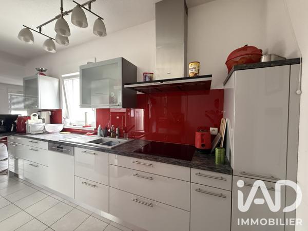 Appartement à vendre 4 pièces 89 m² Strasbourg