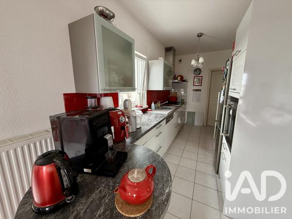 Appartement à vendre 4 pièces 89 m² Strasbourg
