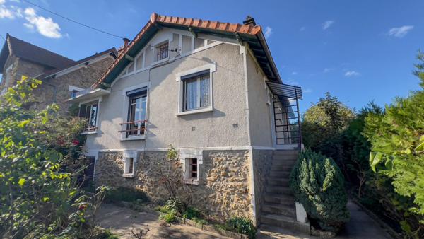 Maison Montgeron 5 pièce(s) 85 m2