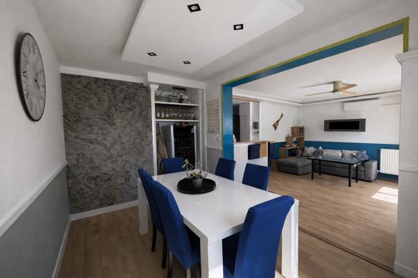 Appartement avec garage, balcon et cave .Proche remparts d'Avignon Avignon