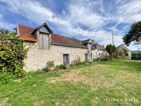 Belle Longère de 117m2 Vernantes