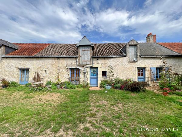 Belle Longère de 117m2 Vernantes