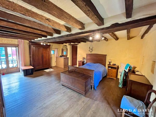 Belle Longère de 117m2 Vernantes
