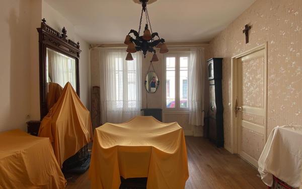 Maison à vendre